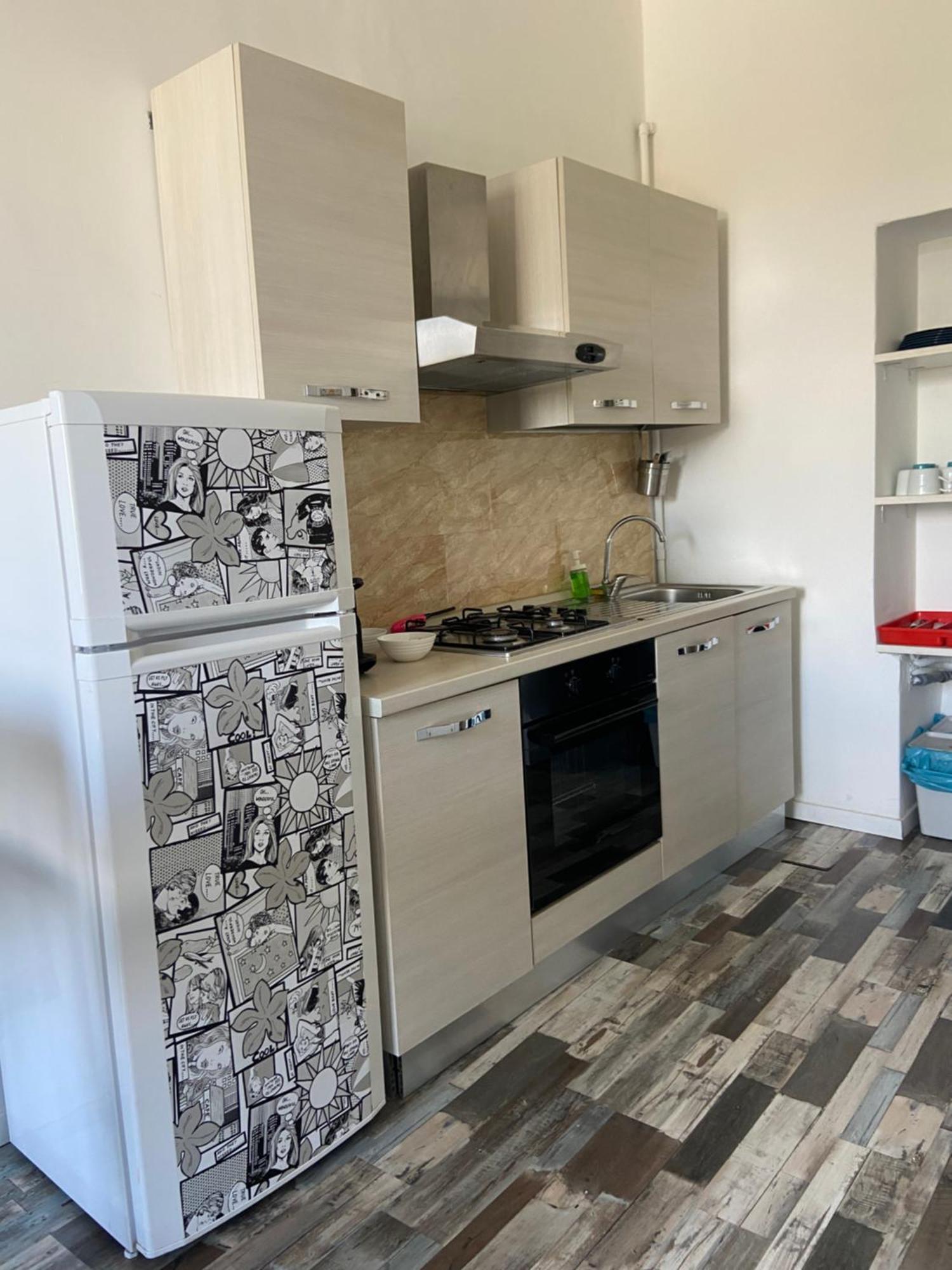 Apartamento Casa Della Rovere
