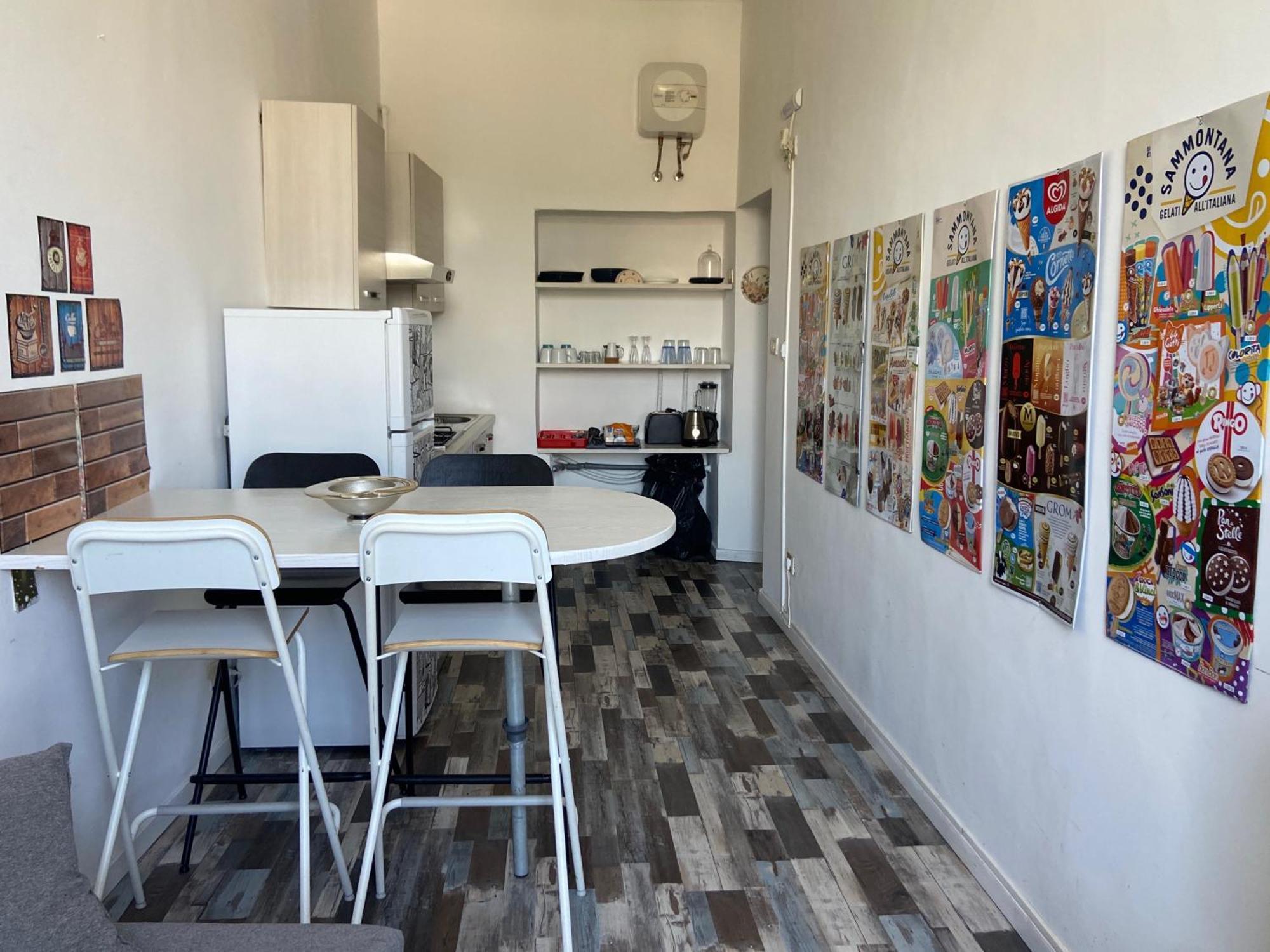 Apartamento Casa Della Rovere Roma